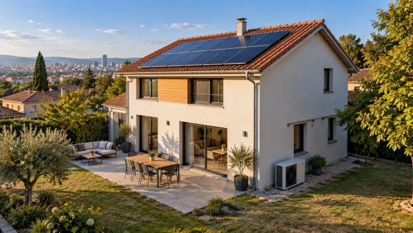 10 solutions pour améliorer l'efficacité énergétique de votre habitation