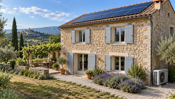 10 solutions pour améliorer l'efficacité énergétique de votre habitation