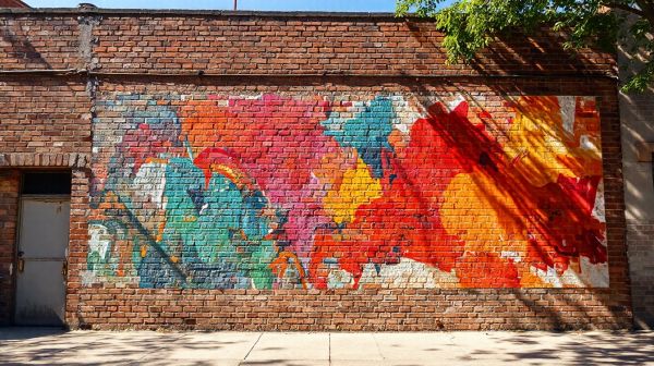 5 raisons d'opter pour un panneau mural extérieur sur votre façade