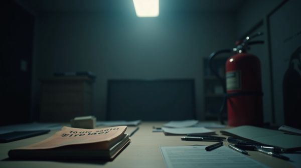 Les enjeux cruels de la sécurité incendie à ne pas négliger