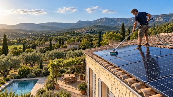 Les panneaux solaires photovoltaïques : un investissement d'avenir rentable