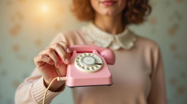 Maîtriser l'appel au téléphone rose pour une expérience unique