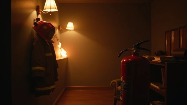 Pourquoi il est crucial de ne pas sous-estimer la sécurité incendie