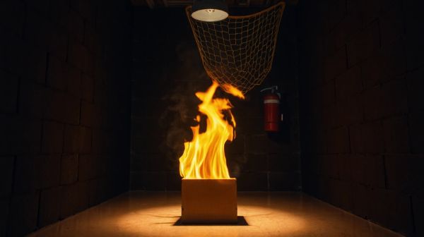 Pourquoi il est crucial de ne pas sous-estimer la sécurité incendie