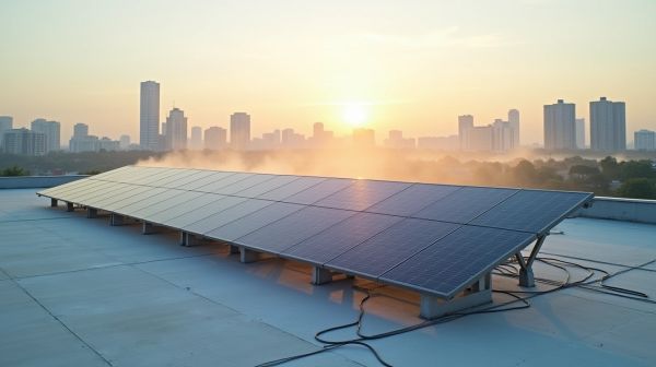 Pourquoi les panneaux solaires photovoltaïques sont la solution économique tournée vers l'avenir