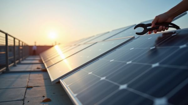 Pourquoi les panneaux solaires photovoltaïques sont la solution économique tournée vers l'avenir