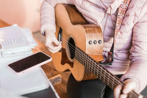 Top écoles de guitare à Béthune pour un apprentissage efficace