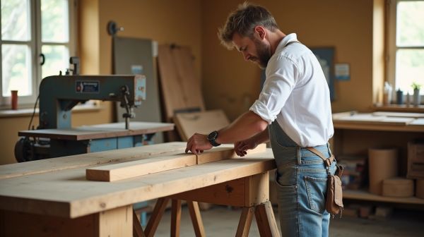Votre menuisier RGE à Bayonne pour des travaux garantis